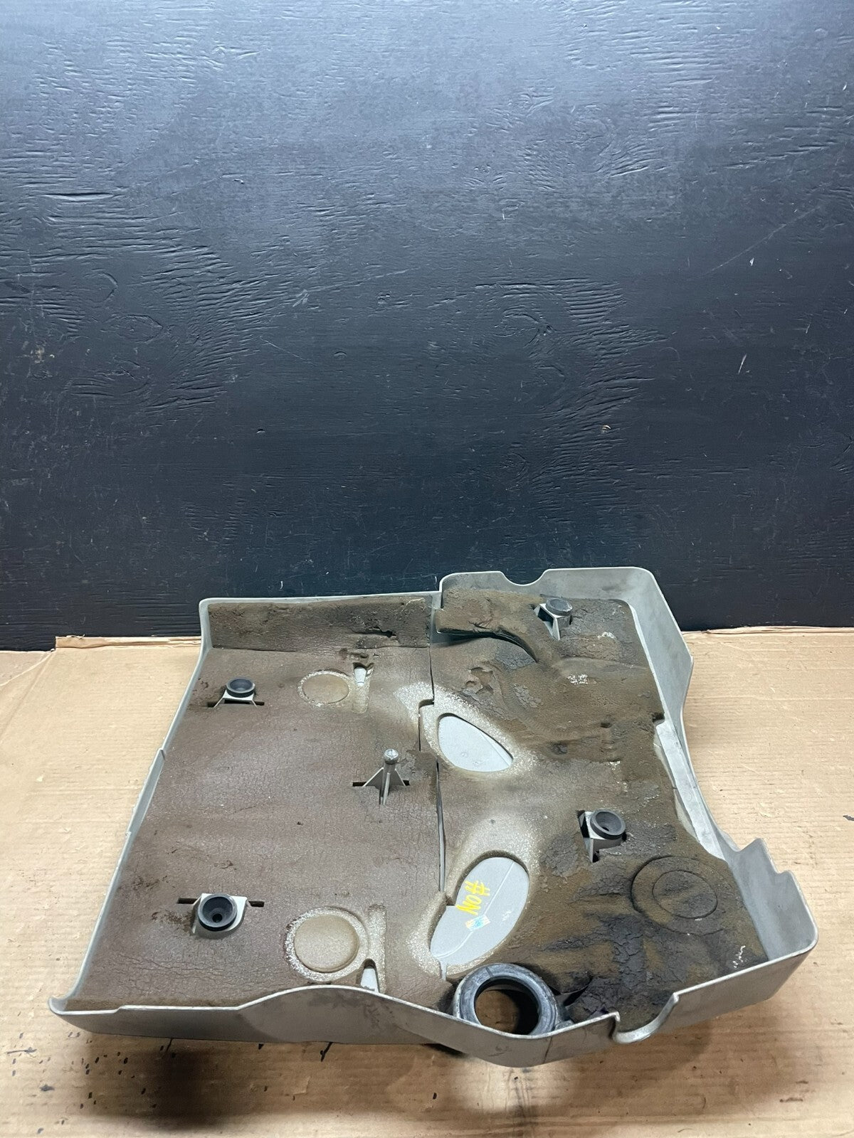 2004 to 2007 Cadillac CTS 3.6L Plastic Engine Cover Shield E8061 PS6