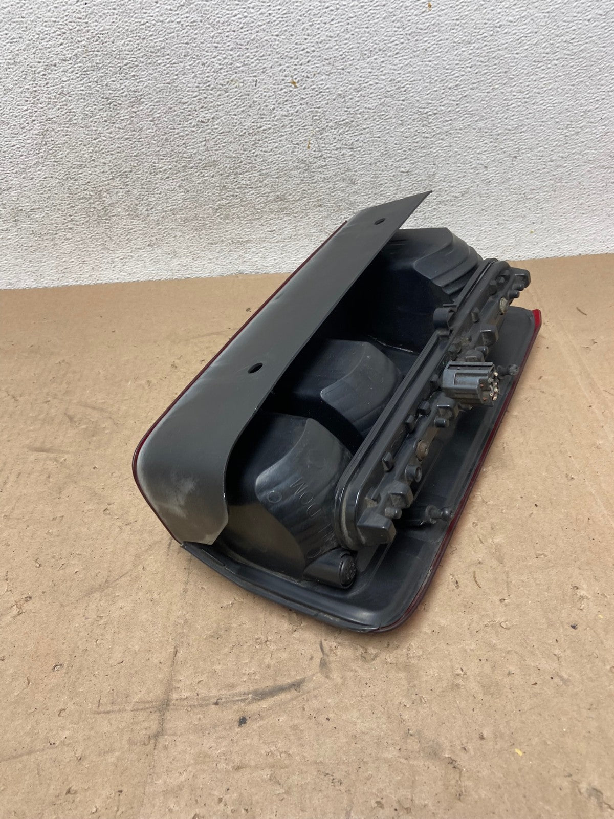 2007-2011 Dodge Nitro Tail Light Right Passenger Rh Side AG4924 LK4
