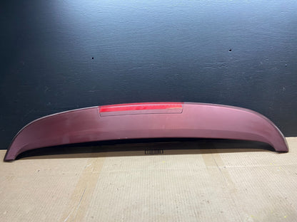 2007 to 2012 Hyundai Santa Fe Rear Spoiler W/3rd Brake Light C9580 DG0