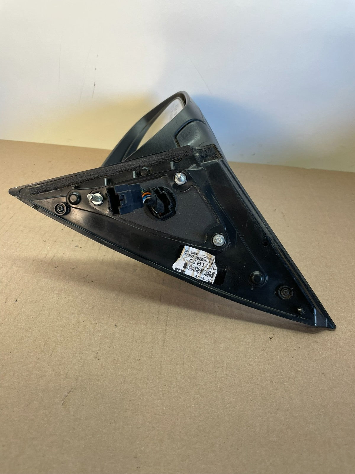 2014-2016 Kia Optima Right Passenger View Door Mirror Turn Signal ah0431 DG4