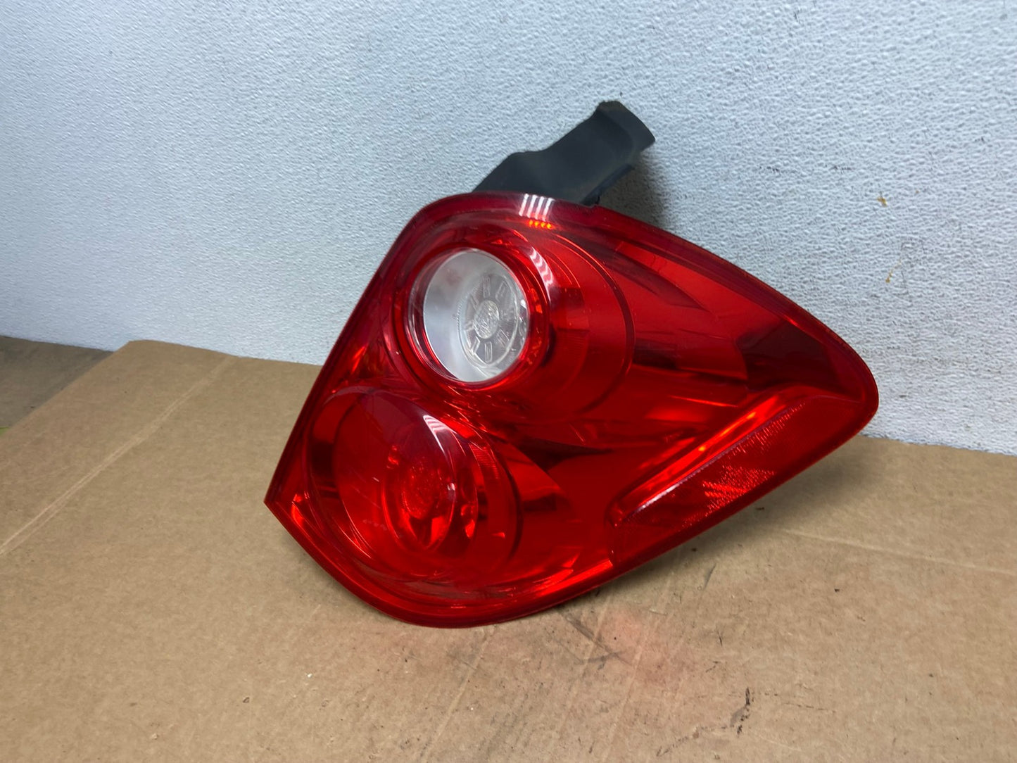 2010 to 2015 Chevrolet Equinox Right Passenger Rh Side Tail Light AD6168 LK1