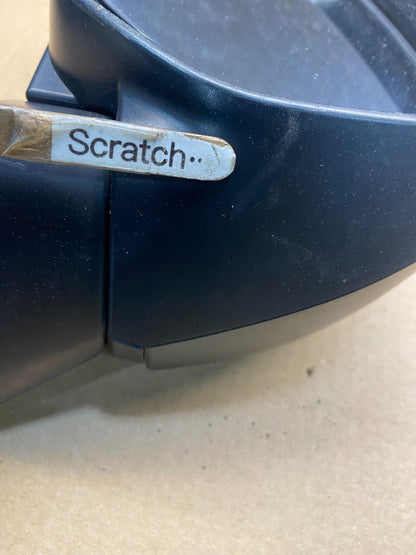 2012-2016 Subaru Impreza Left Driver LH Power Door Vier Mirror AH3212 DG6