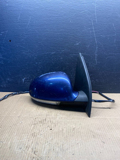2006-2009 Volkswagen Golf GTI Right Passenger Rh View Door Mirror AD4914 DW0