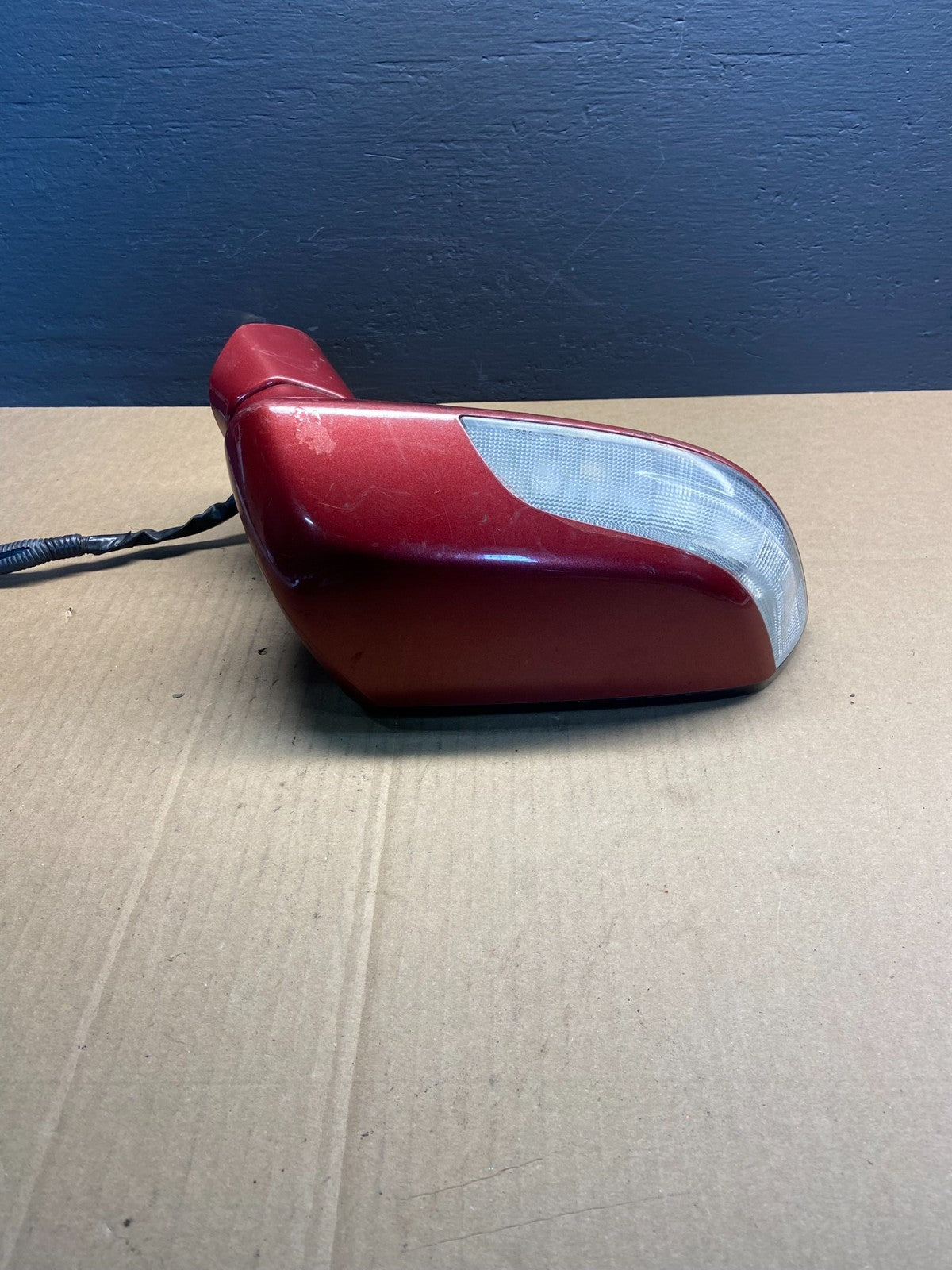 2007 to 2012 Acura RDX Right Passenger RH H Side View Door Mirror OEM AB4273 MS1