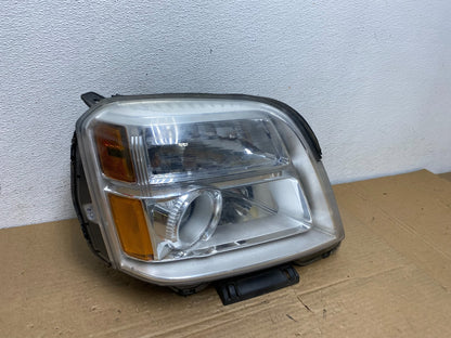 2010 to 2015 GMC Terrain Halogen Passenger Right Rh Side Headlight AD3961 DW2