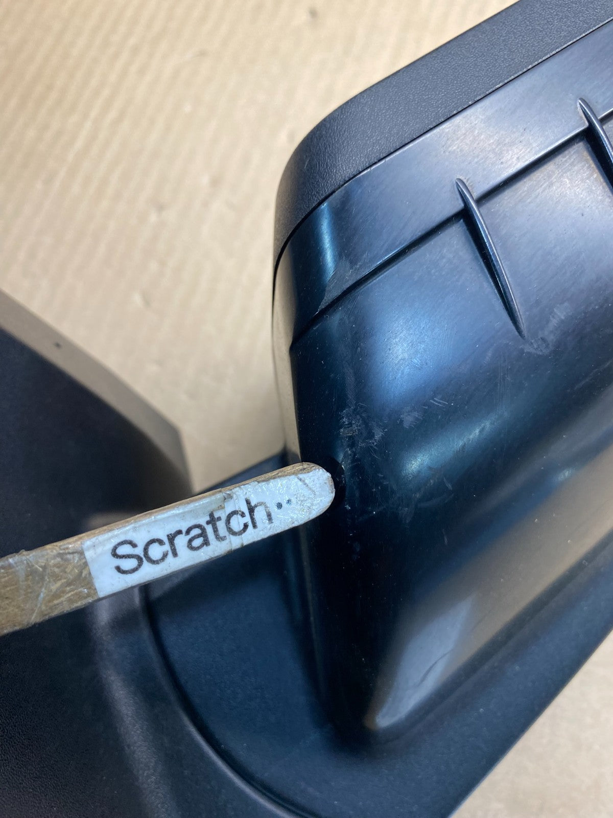 2011 to 2014 Ford Edge Left Driver LH Side View Door Heated Mirror AI0336 DG6