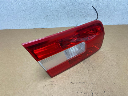 2007-2009 Lincoln Zephyr MKZ Left Driver Lh Side Tail Light Inner AD4654 LK2
