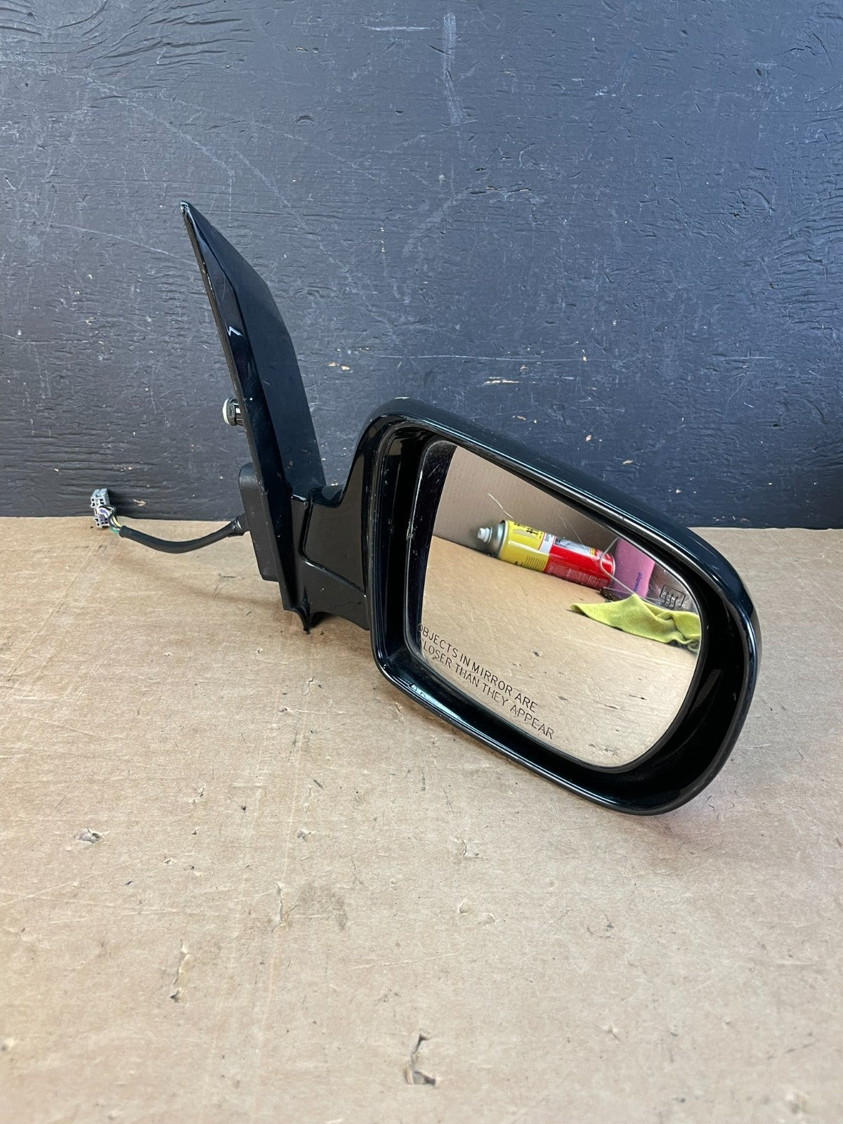 2006 to 2007 Subaru B9 Tribeca Right Passenger Door Turn Sgn Mirror AE8562 DW2
