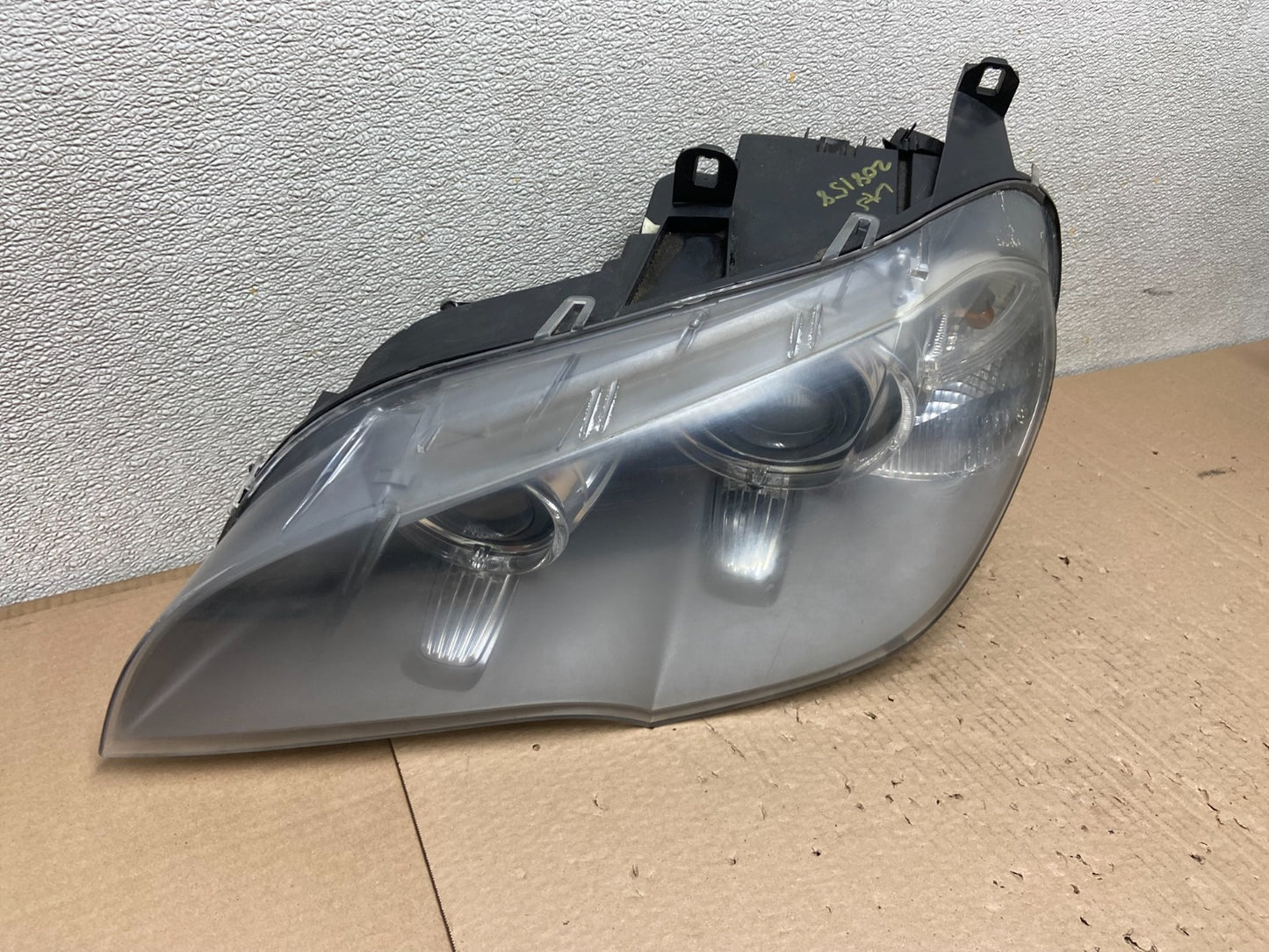 2011 to 2013 BMW X5 Left Driver LH Side Headlight Xenon HID AB2508 DW2