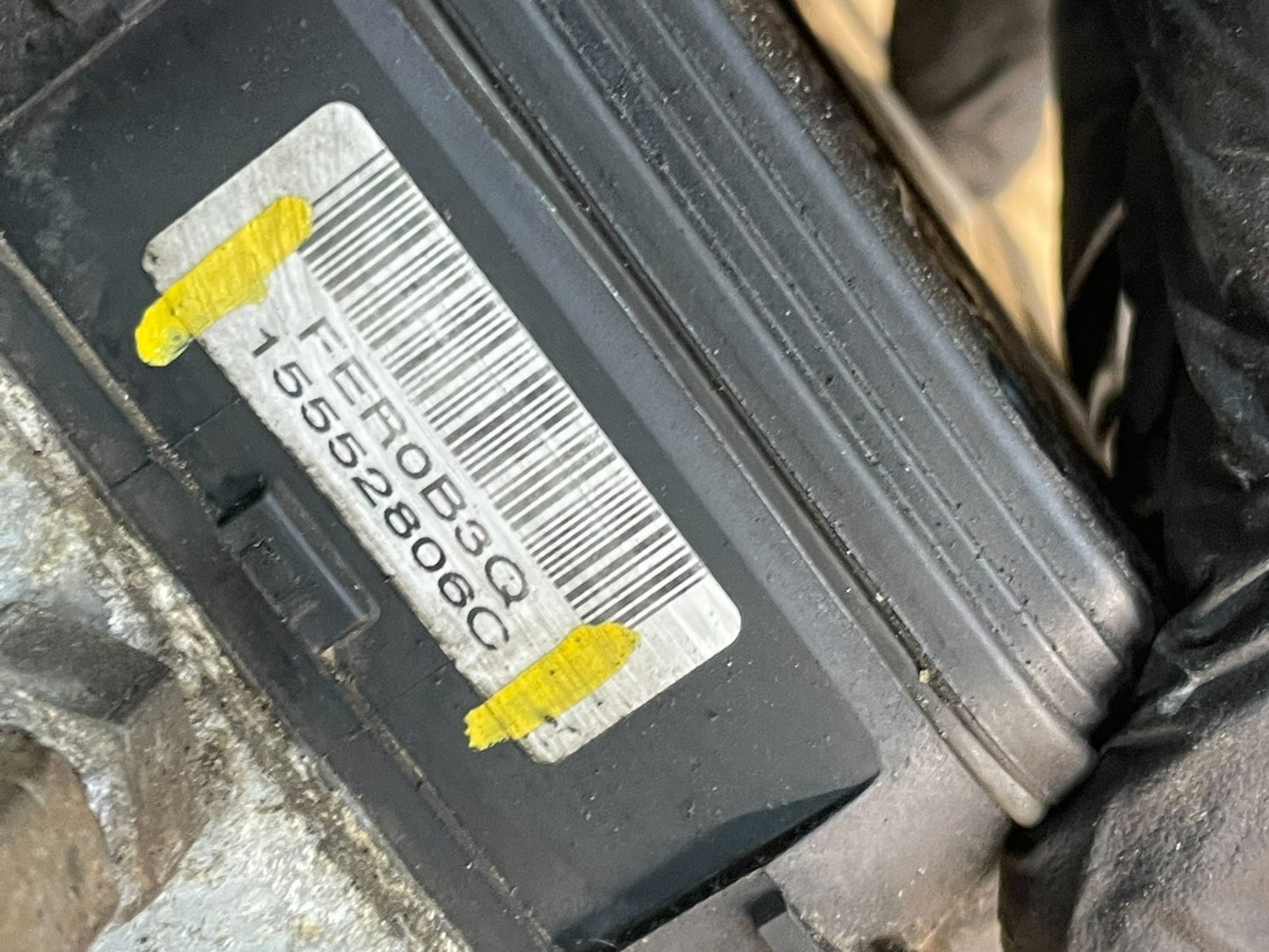2006 2007 Ford E250 E350 Anti-Lock ABS Antilock Brake Pump U1319 PS6