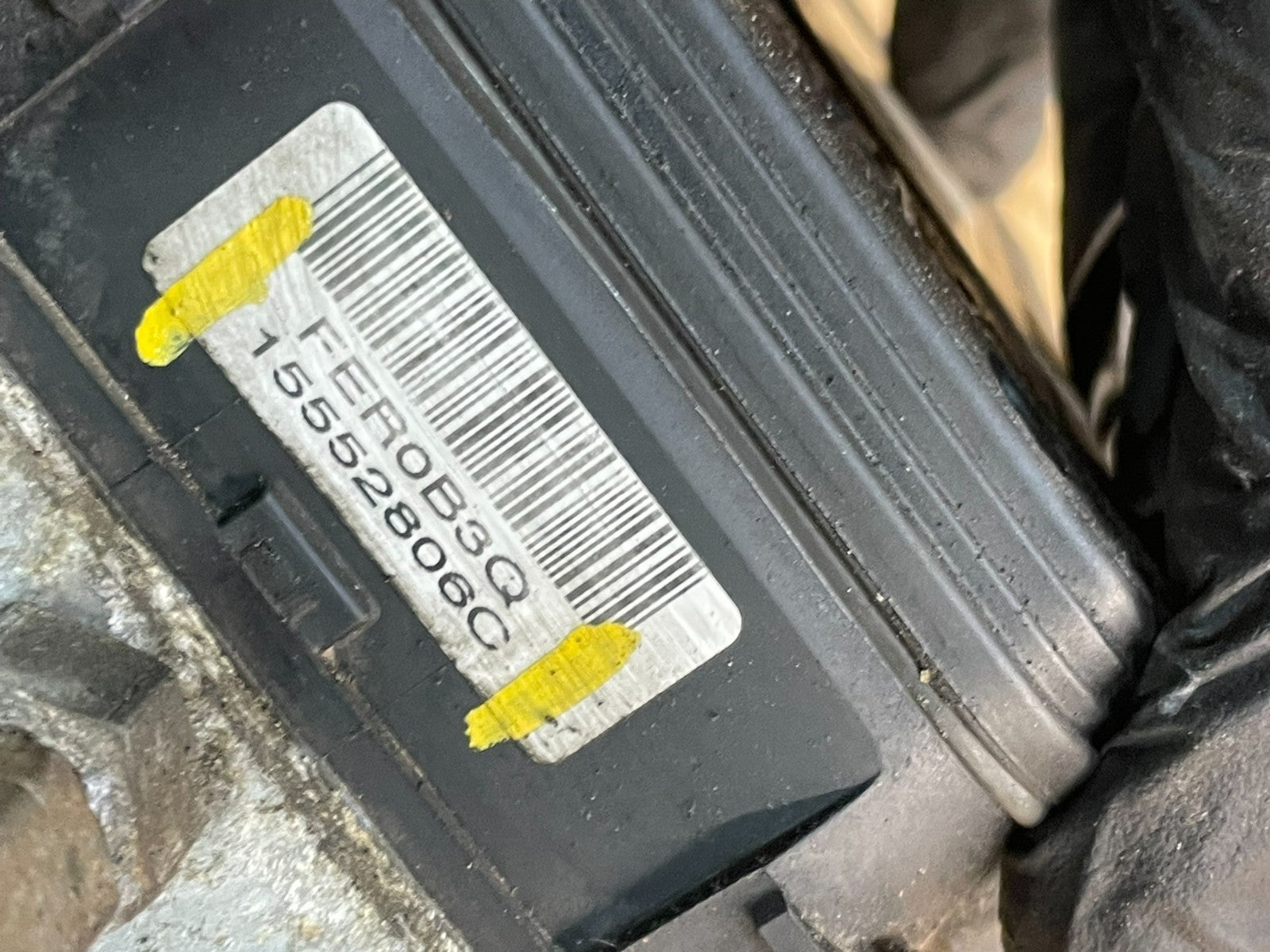 2006 2007 Ford E250 E350 Anti-Lock ABS Antilock Brake Pump U1319 PS6