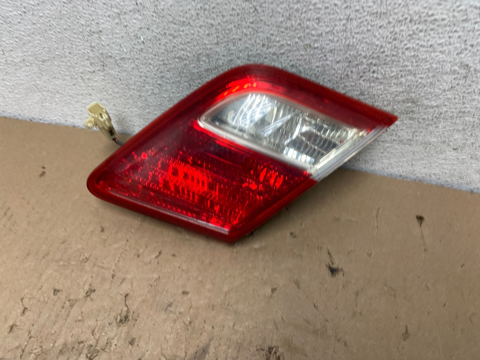 2007 2008 2009 Toyota Camry Right Passenger Rh Tail Light Inner AF4268 LK1