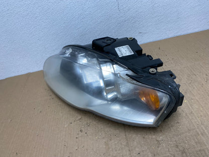 2006 2007 2008 Audi A4 Headlight Halogen Left Driver LH Side Oem AC0353 DW1