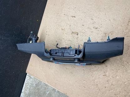 2020 to 2023 Ford Explorer Radio Climate Control Panel Trim F8947 DG13