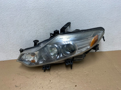 Halogen 2011 2012 2013 2014 Nissan Murano Headlight Left Driver LH AG4292 DW0