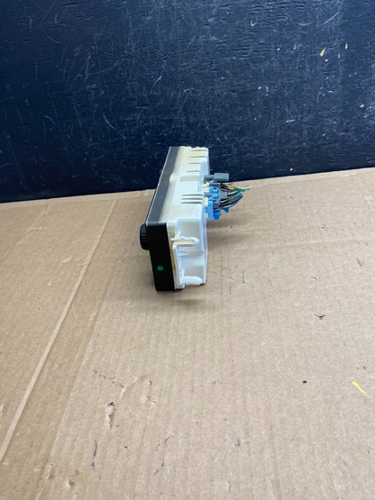 2003 to 2006 Chevrolet Silverado HVAC Heater Climate Control Module AD2126 DG2