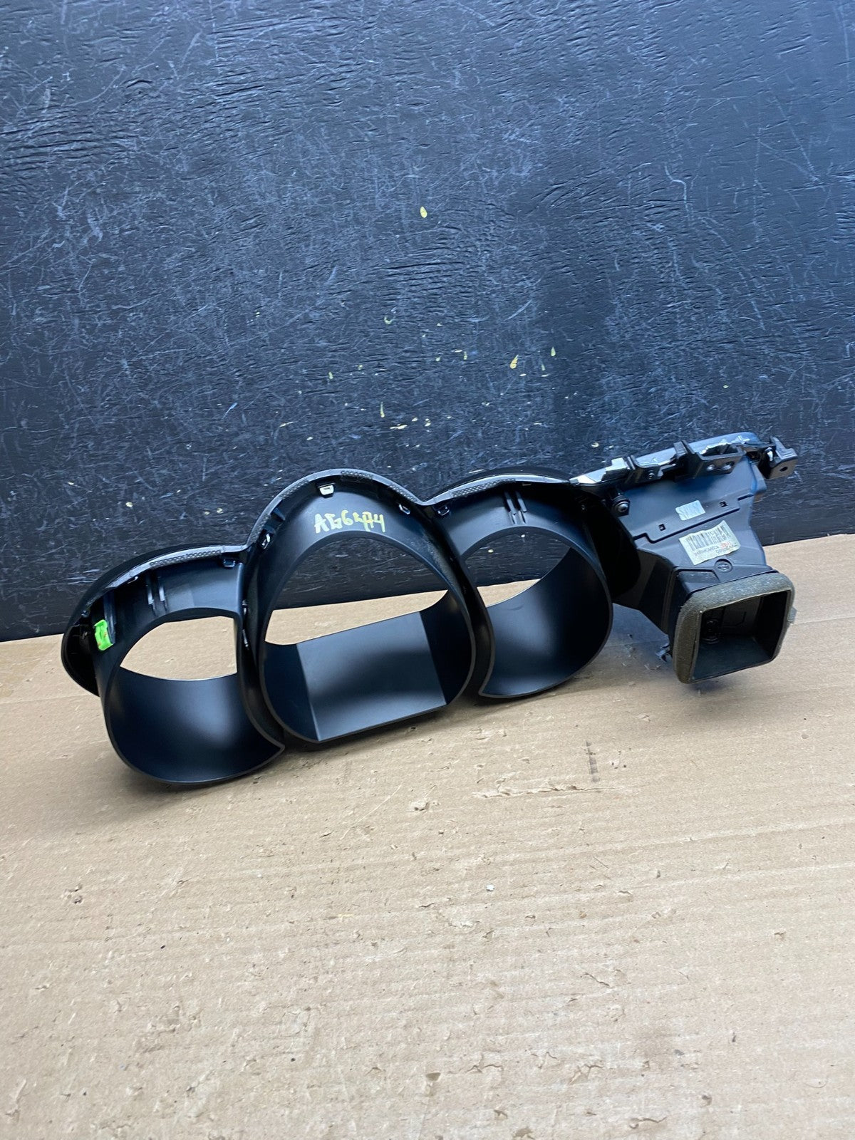 2014 2015 Kia Optima Front Speedometer Dash Radio Bezel Trim Air Vent AG6474 DG3