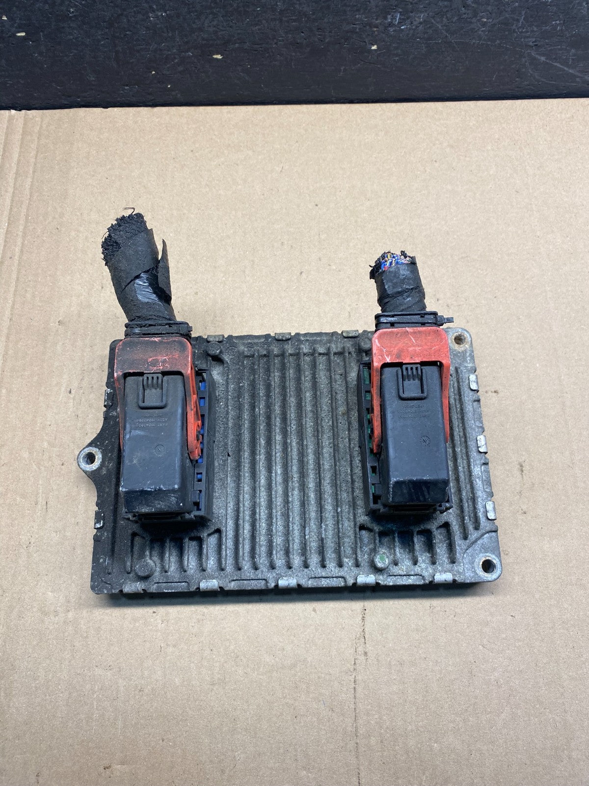 2012 Dodge Avenger Engine Computer Control ECM ECU AE6289 DW0