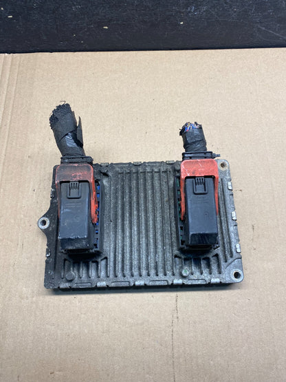 2012 Dodge Avenger Engine Computer Control ECM ECU AE6289 DW0