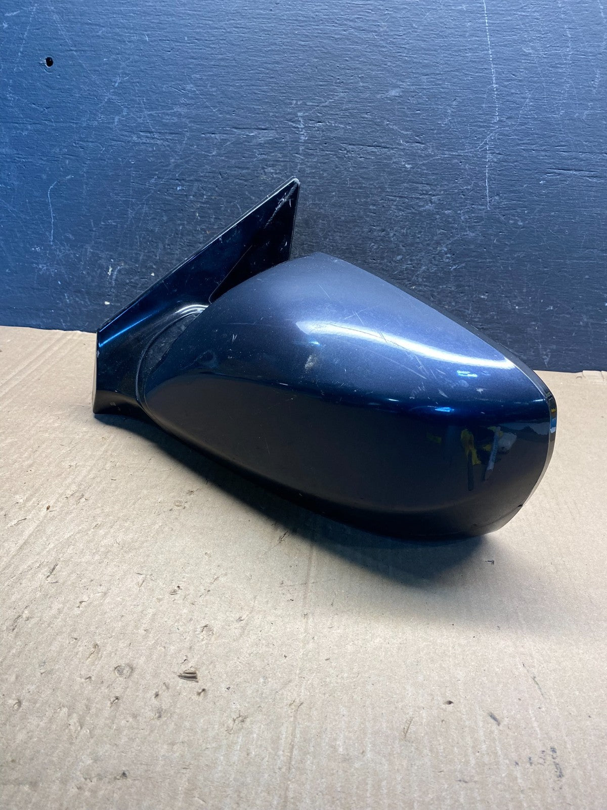 2013-2016 Hyundai Santa Fe Sport Left Driver View Door Mirror AE7660 DW2