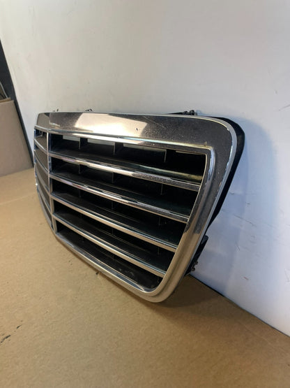 2000 to 2003 Mercedes Benz E-Class E320 E55 Front Upper Grill Grille AH0383 DG1