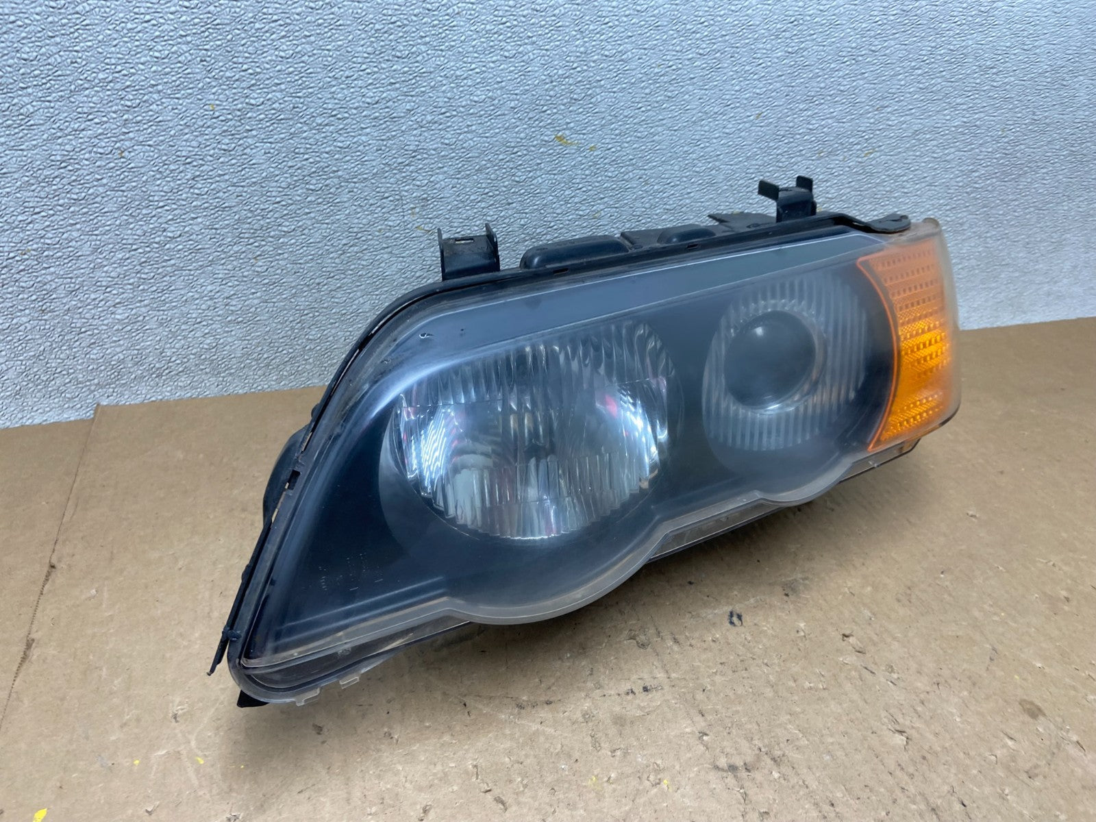 Xenon 2000 - 2003 Bmw X5 E53 Headlight Left Driver Lh Side OEM Z7782 DW2