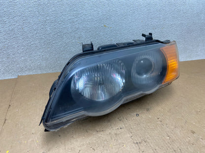 Xenon 2000 - 2003 Bmw X5 E53 Headlight Left Driver Lh Side OEM Z7782 DW2