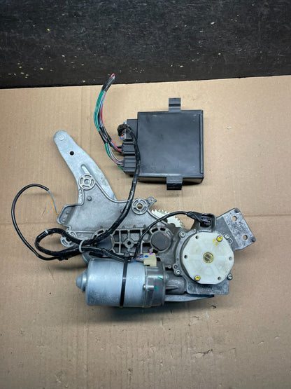 2009 to 2016 GMC Acadia Rear Trunk Liftgate Power Motor Actuator OEM v1823 DG5