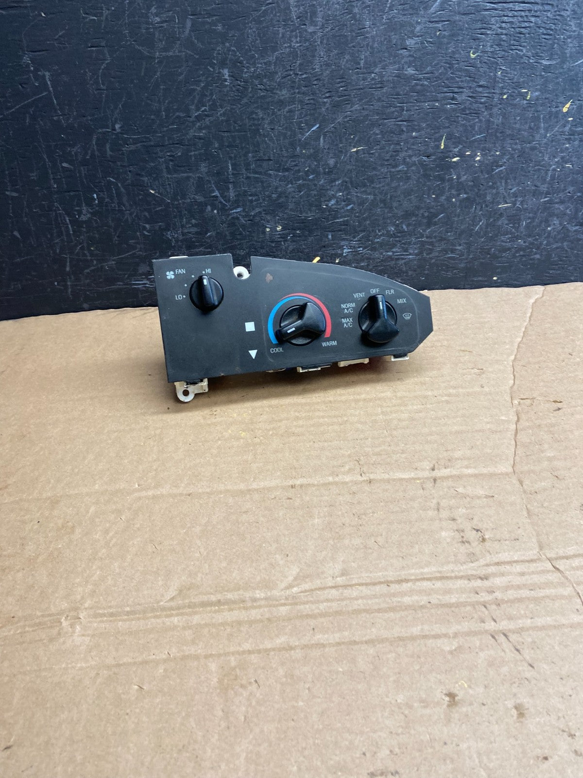 1997-2014 Ford Van Econoline E150 E250 Heater Climate Fan Control AF1887 DG0