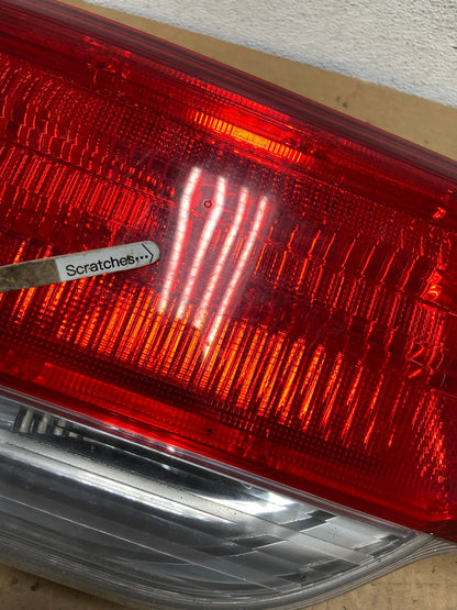 2008 to 2010 Honda Odyssey Left Driver LH Side Tail Light Inner AD3163 LK3