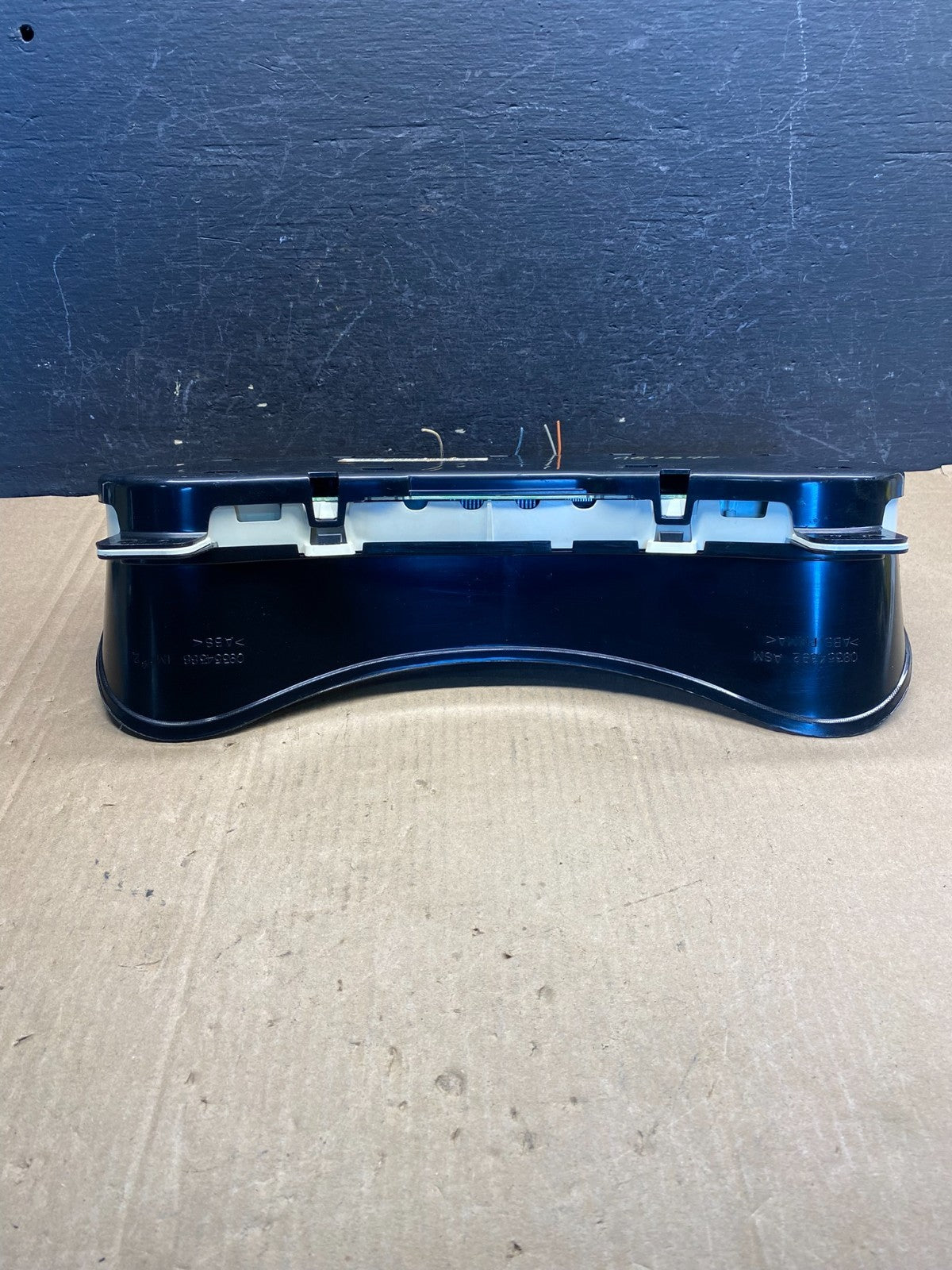 2006 to 2009 Chevrolet Trailblazer Speedometer Cluster Gauge AE7570 DG4