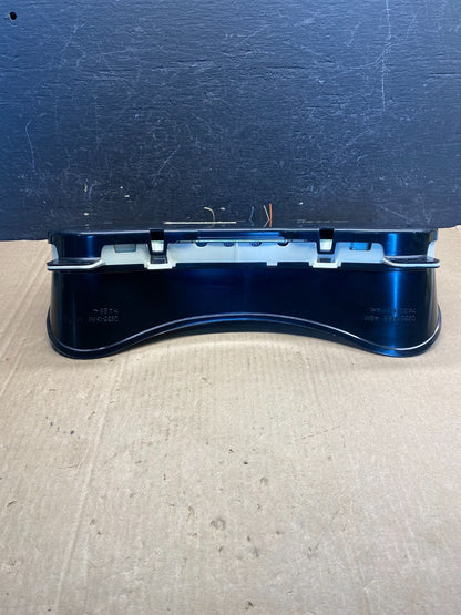 2006 to 2009 Chevrolet Trailblazer Speedometer Cluster Gauge AE7570 DG4