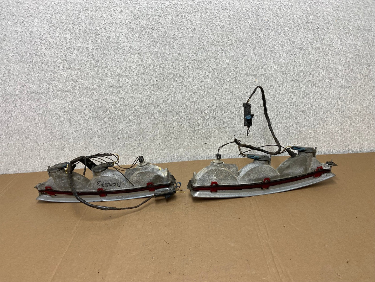 1994 to 1999 Cadillac Deville Left+Right Side Tail lights OEM AC5573 LK5