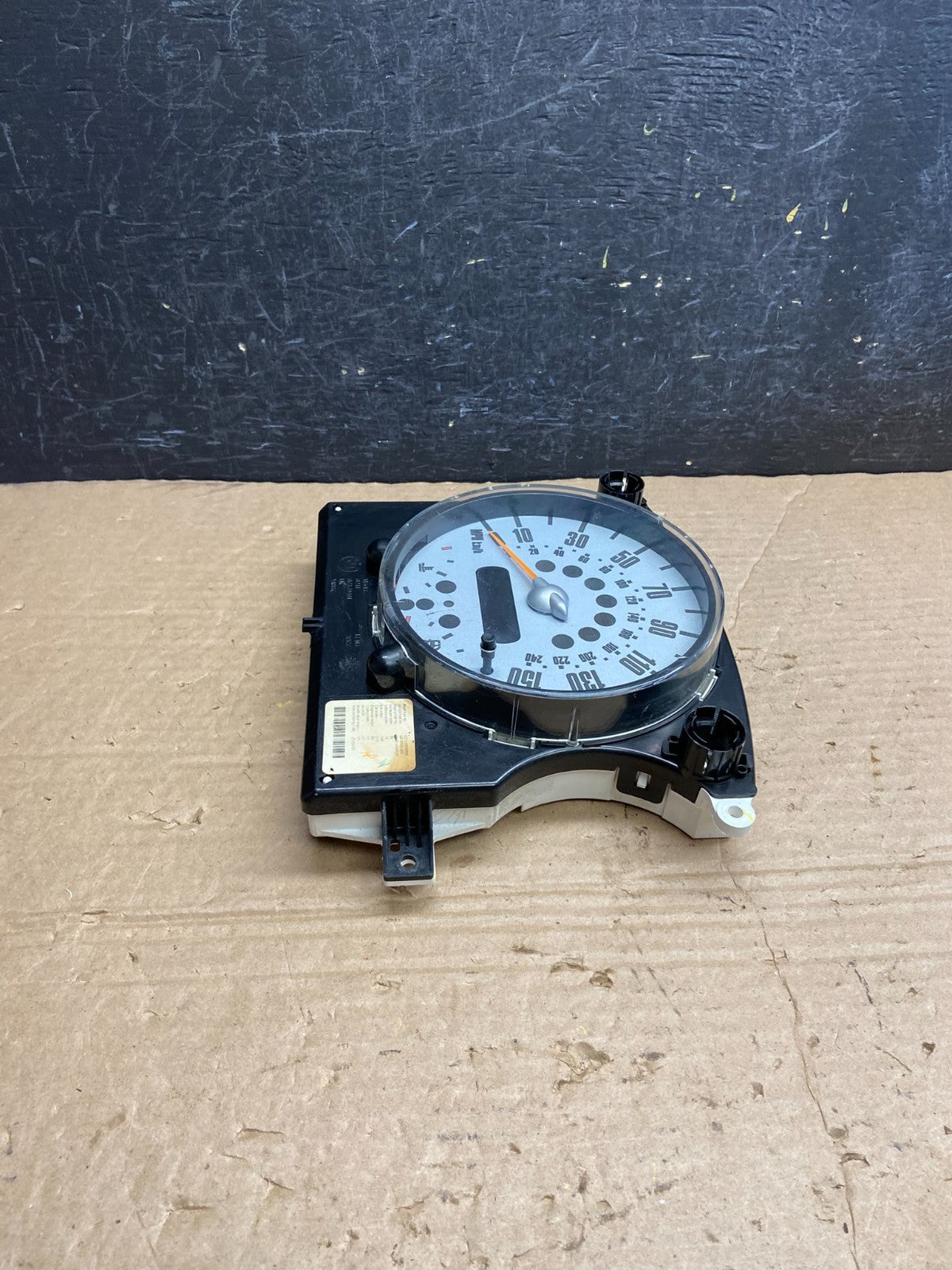 2007 - 2010 Mini Cooper Speedometer Cluster Gauge af2158 DG2
