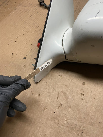 2003 - 2011 Ford Crown Victoria Left Driver LH  View Door Mirror OEM U7623 IT9