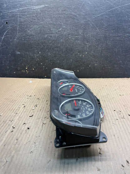 2010 2011 2012 Nissan Pathfinder Speedometer Cluster Gauge X0821 PS2