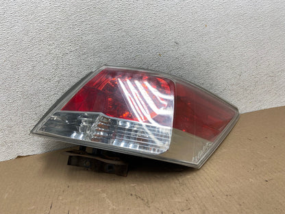 2008 to 2012 Honda Accord Sedan Tail light Right Passenger RH AG7940 LK0