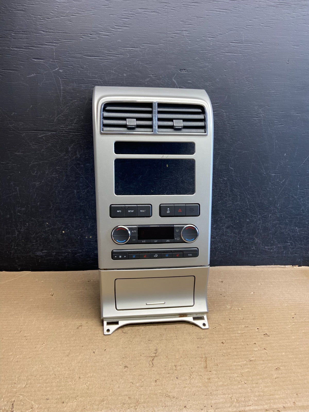 2008 2009 2010 Lincoln MKX AC Climate Control Hvac ah3977 DG0