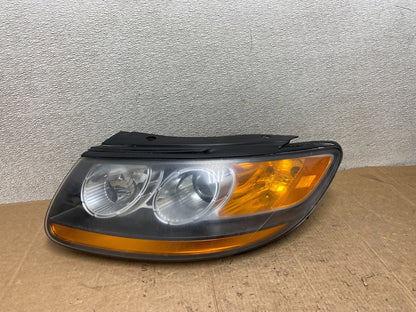 2007 2008 2009 Hyundai Santa Fe Left Driver LH Halogen Headlight Oem AA3765 DW0