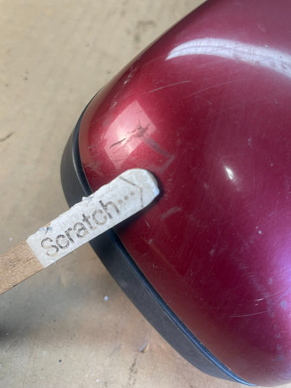 1992 - 1999 BMW E36 3-Series 318i Right Passenger RH Door View Mirror AD5681 DW7