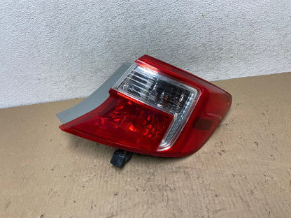 2012 2013 2014 Toyota Camry Right Passenger RH Side Tail Light AG6561 LK0