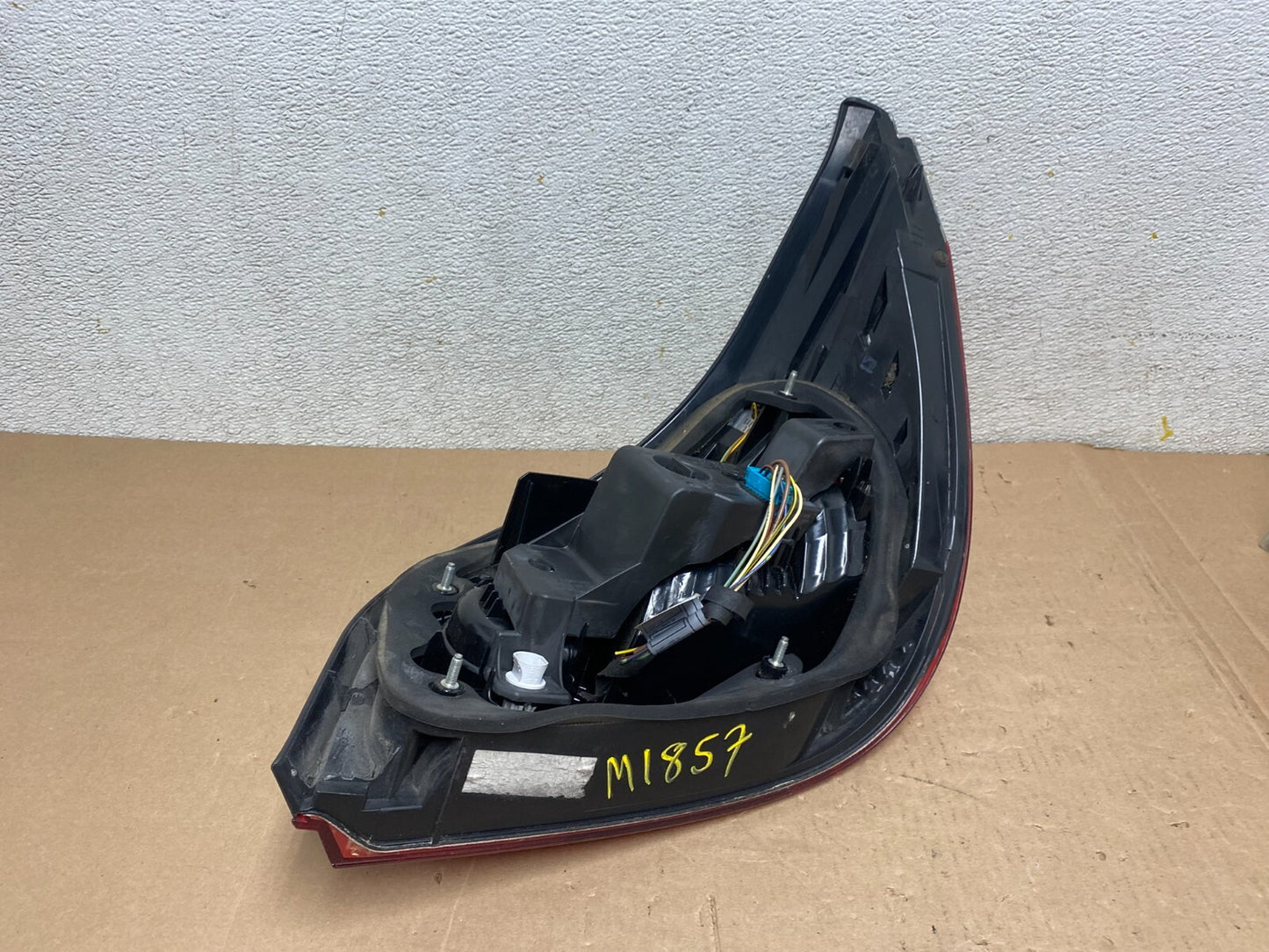 2008 2009 2010 BMW 5 525i 530i Left Driver Lh Tail Side Light Oem M1857 DW5