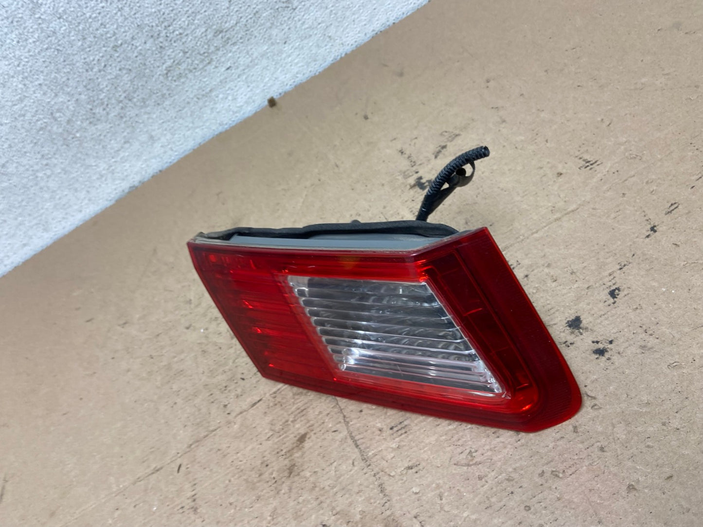 2009-2010 Acura TSX Left Driver LH Side Inner Tail Light AF4942 LK1