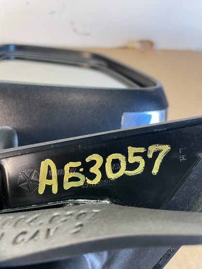 2011-2021 Dodge Durango Left Driver Blind View Door Heated Mirror AG3057 DG8