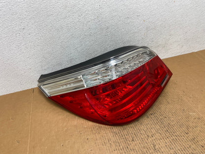 2008 2009 2010 BMW 5 525i 530i Left Driver Lh Tail Side Light TYC AE1214 LK2