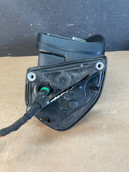2006 - 2009 Land Rover Range Rover Sport Left Driver View Door Mirror AE8311 DW4