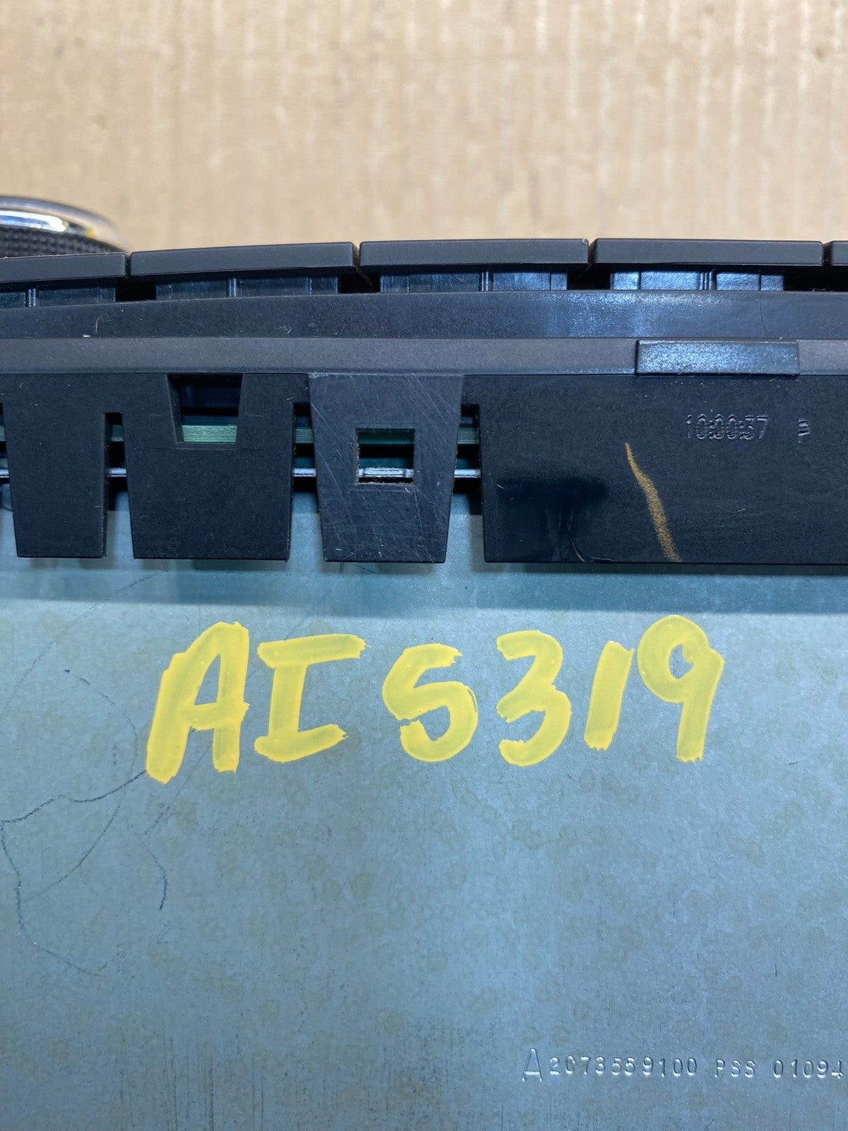 2007-2012 Chrysler Dodge Jeep Ram Radio CD MP3 AUX Receiver AI5319 DG7