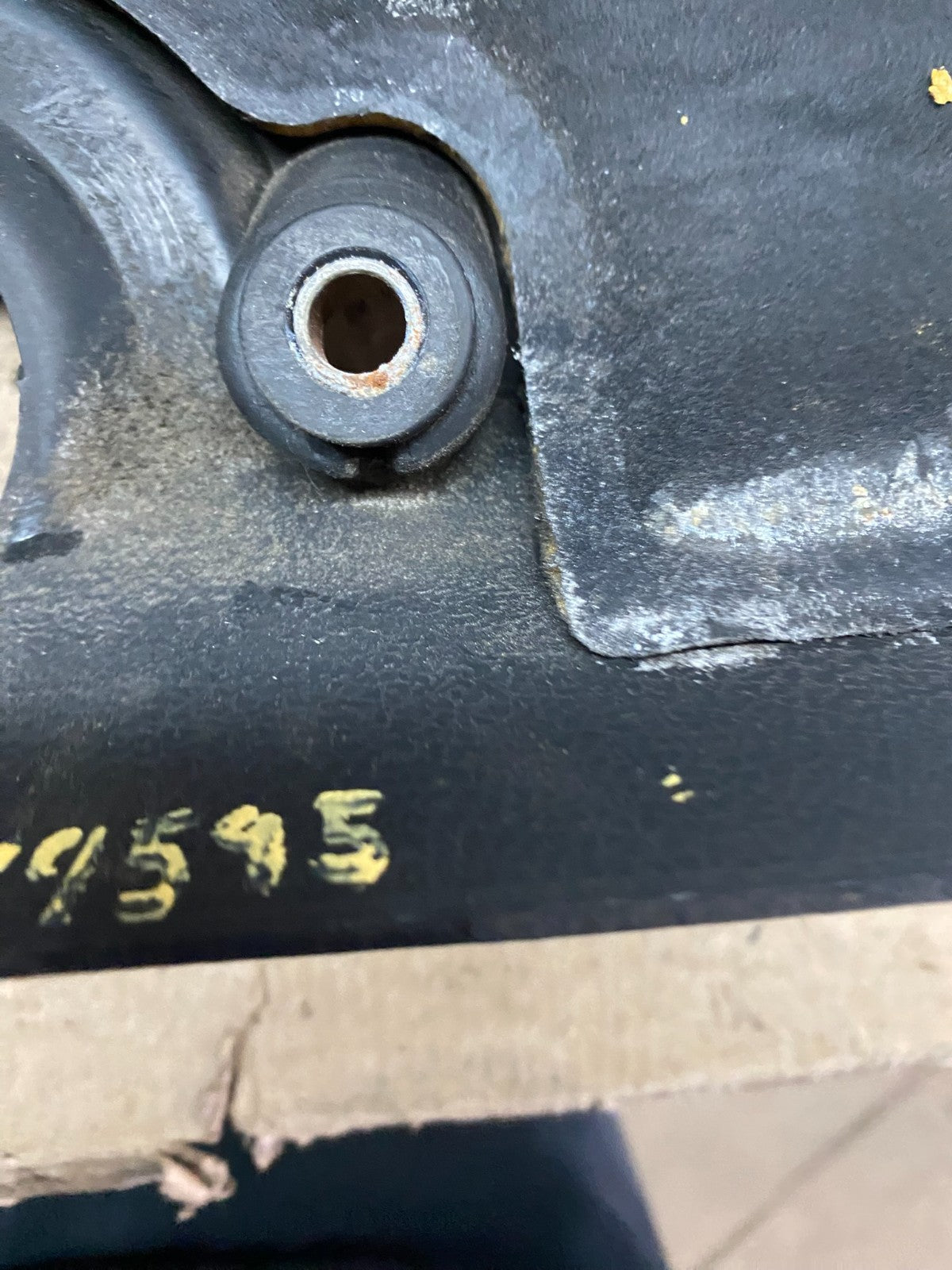 2002 to 2005 Hyundai Sonata 2.4L Engine Trim Cover Oem X9595 DG9