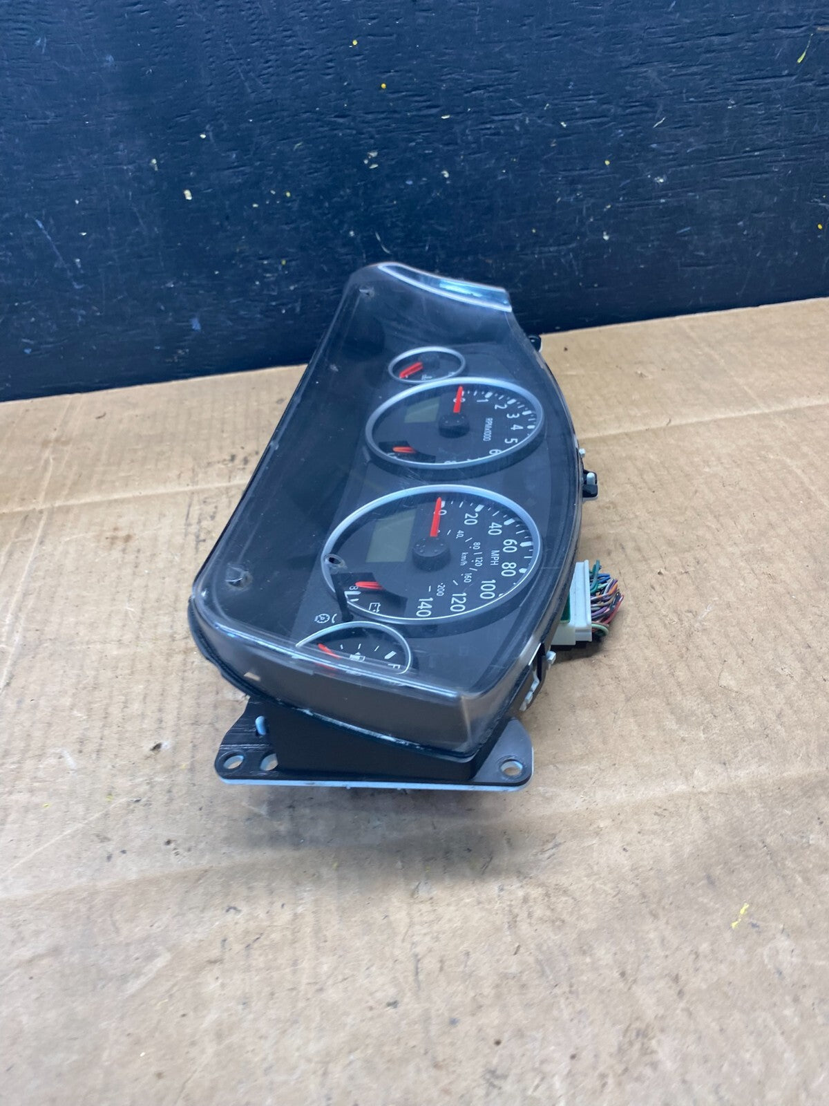 2005 Nissan Pathfinder Speedometer Cluster Gauge O1423 PS2