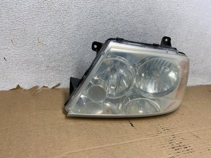 Xenon 2003-2006 Lincoln Navigator Left Driver Side Headlight AH4003 DW1